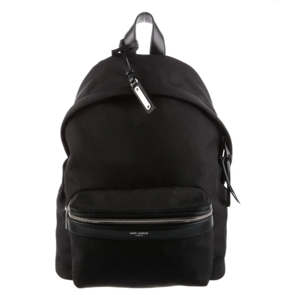Saint Laurent Mini City Backpack
